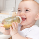 Salmonella is said to contain the seven essential forms of bacteria growing infants need.